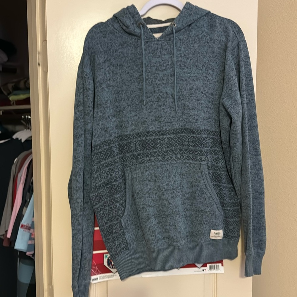 Vans Off the Wall Hoodie